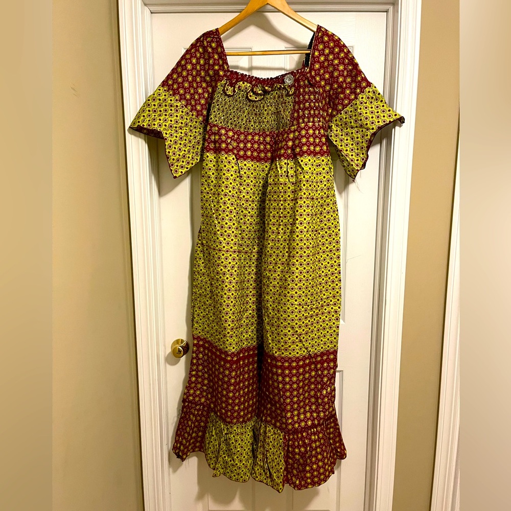 African dress